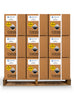 1 Gallon Case x 36 units per pallet