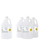 Hydrogen Peroxide 34% Food Grade, Kosher, 4 x 1 Gallon Case