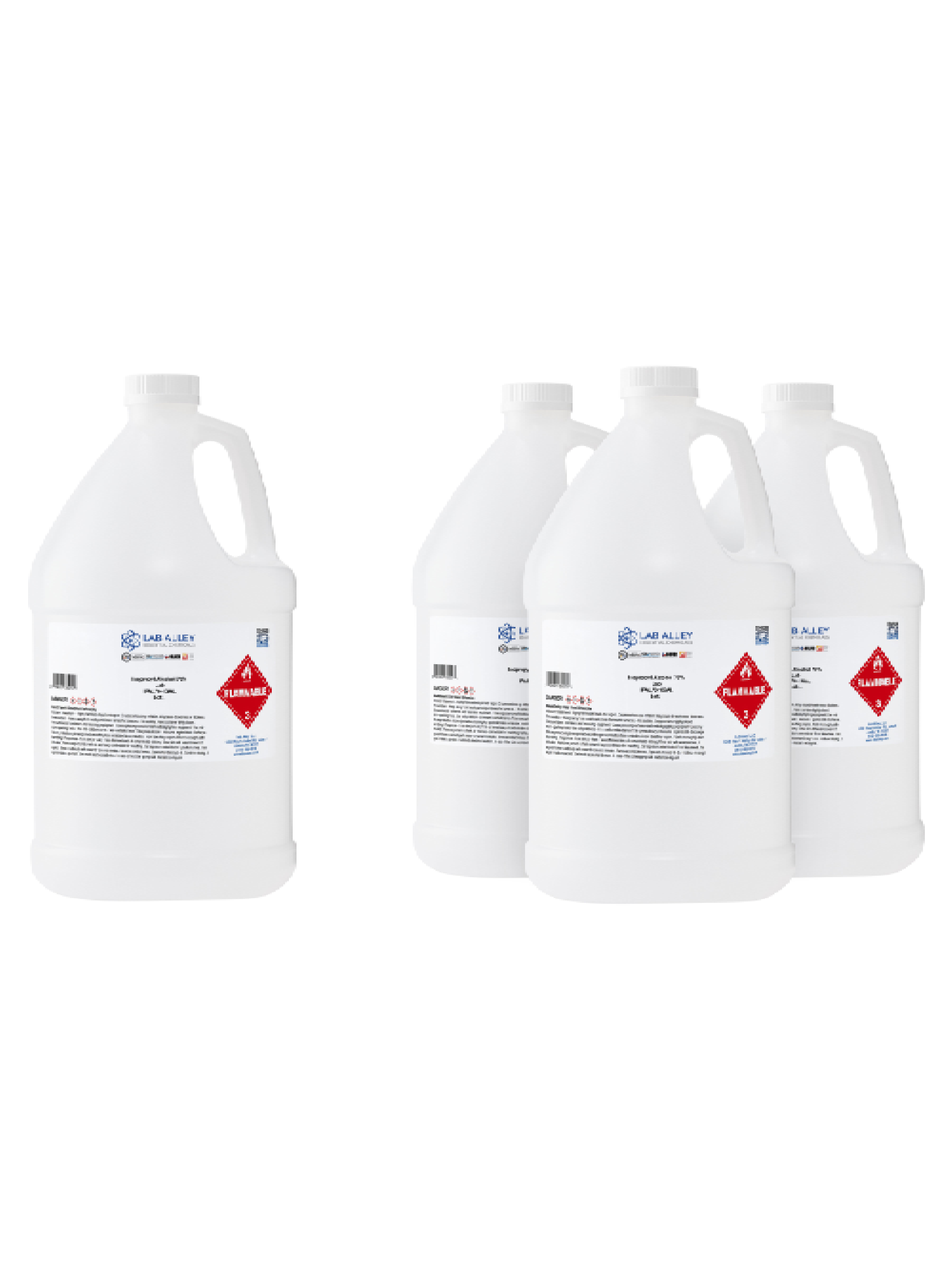 Isopropyl Alcohol 70% Lab Grade