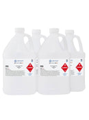 Isopropyl Alcohol 99.8% Lab Grade, 4 x 1 Gallon Case