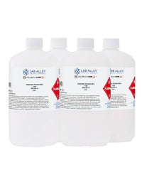 Isopropyl Alcohol 99.8% Lab Grade, 500mL