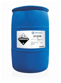 Lactic Acid 88%, FCC/Food Grade, 500mL