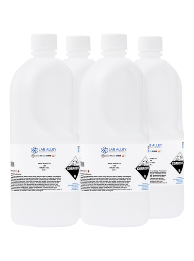 Nitric Acid 67% Solution, Lab/Technical Grade