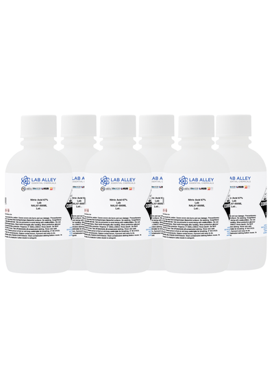 Nitric Acid 67% Solution, Lab/Technical Grade