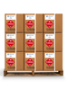 4 x 1 Gallon Case x 36 units per pallet