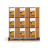 4 x 4 Liters Case x 36 units per pallet