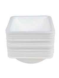 Polystyrene Weighing Dishes