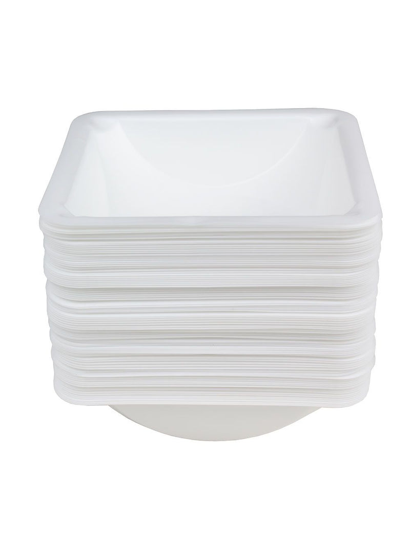 Polystyrene Weighing Dishes