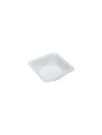 Polystyrene Weighing Dishes