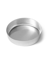 Aluminum Weighing Dishes, Round