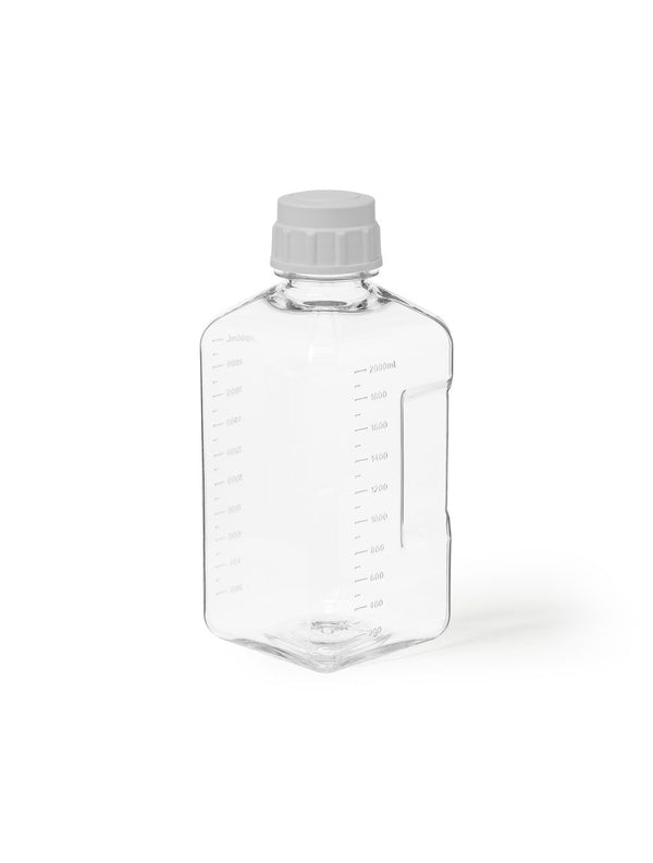 Sterile Media Bottles (PETG)