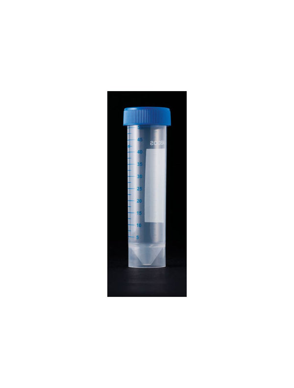 Sterile Self-Standing Centrifuge Tubes, 50 mL (Pack of 500)