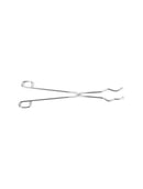 Stainless Steel Crucible Tongs 20"