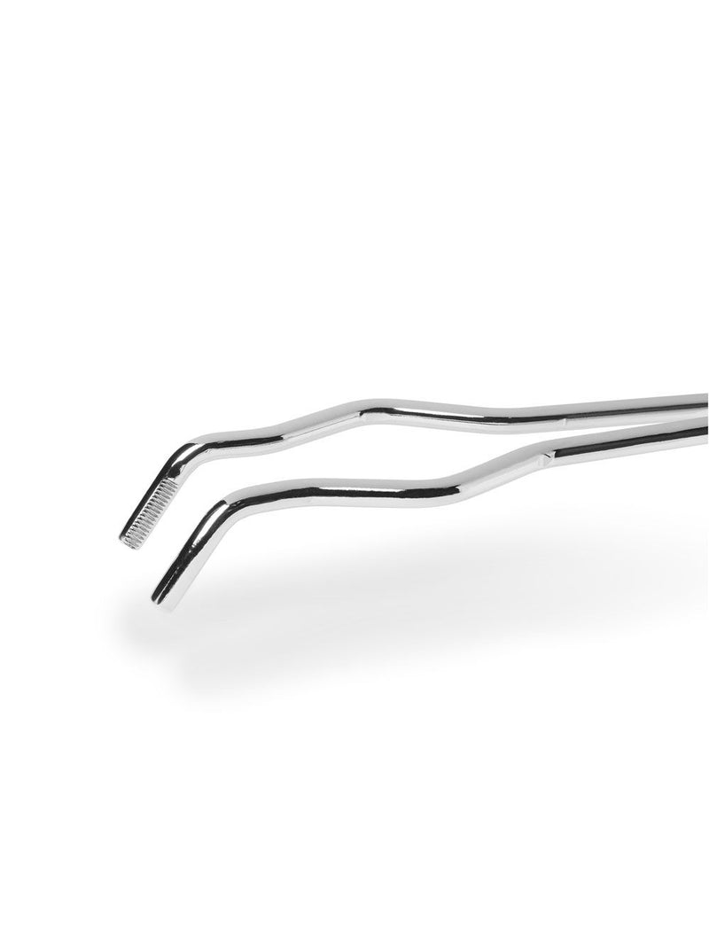 Stainless Steel Crucible Tongs 20"