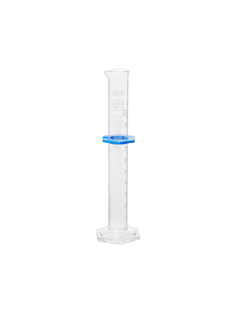 Graduated Cylinders, Glass, Class A (Batch Certified)