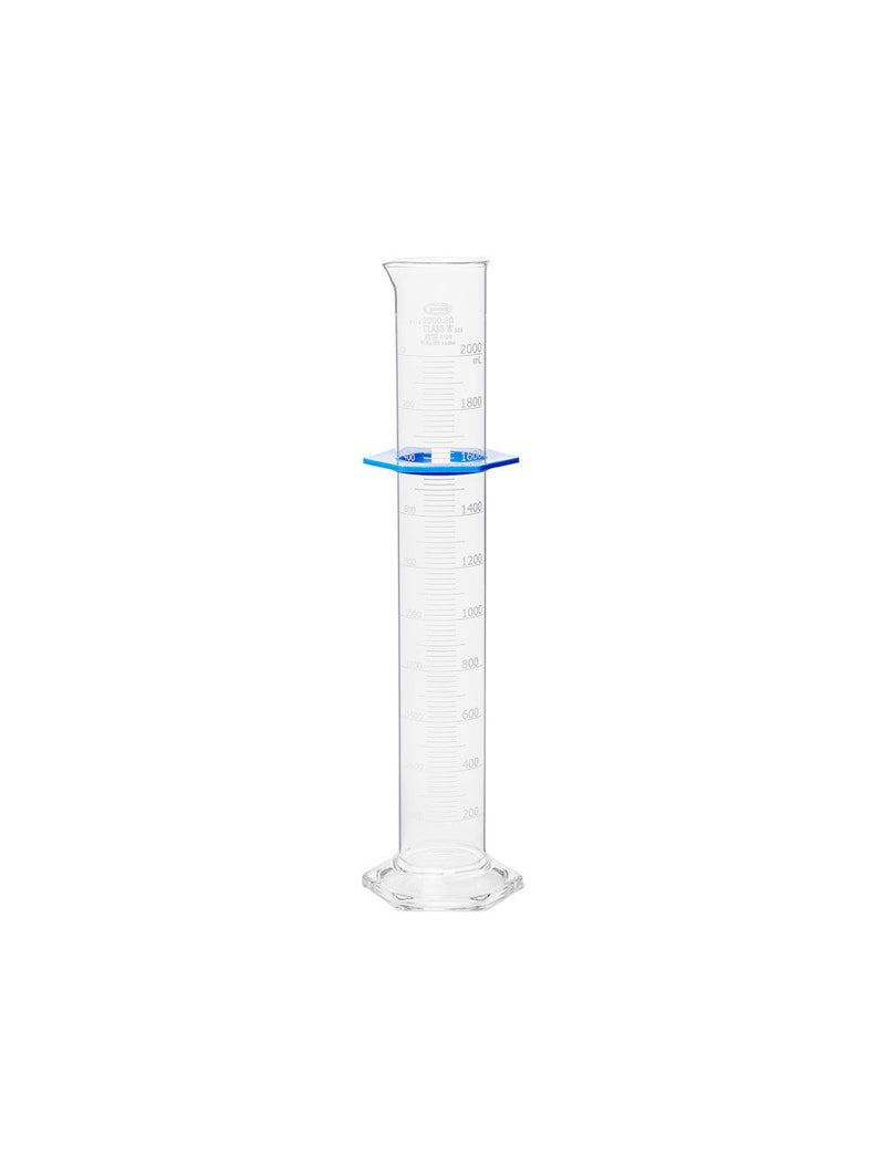 Graduated Cylinders, Glass, Class A (Batch Certified)