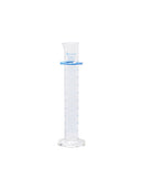 Graduated Cylinders, Double Scale, Class B, Borosilicate Glass