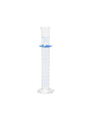 Graduated Cylinders, Double Scale, Class B, Borosilicate Glass