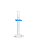 Graduated Cylinders, Double Scale, Class B, Borosilicate Glass