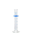 Graduated Cylinders, Double Scale, Class B, Borosilicate Glass