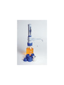 Bottle Top Dispenser, 5-60 mL, With 2000 mL Bottle