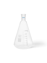 Erlenmeyer Flasks With Joint