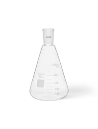 Erlenmeyer Flasks With Joint