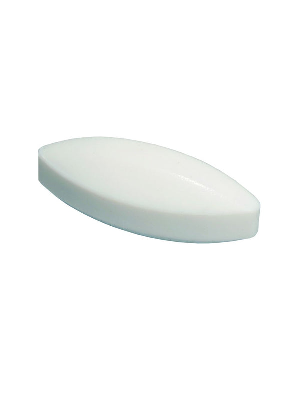 Stir Bar with Blunt Edges (Egg Shaped)