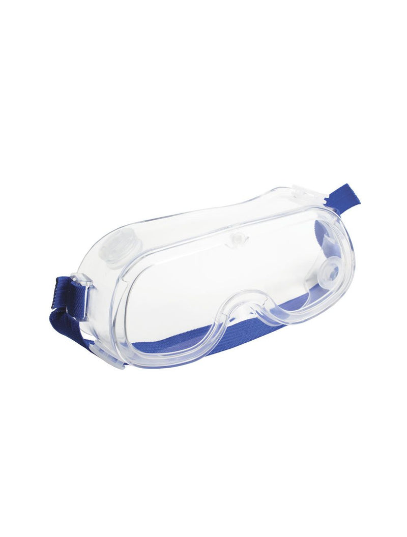 Clear Safety Goggles