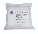 Cleanroom Wipes (100% Polyester )