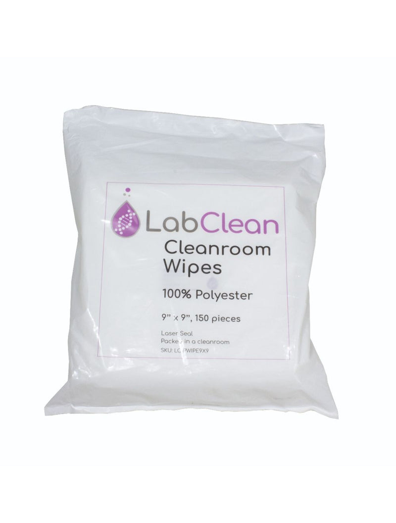 Cleanroom Wipes (100% Polyester )