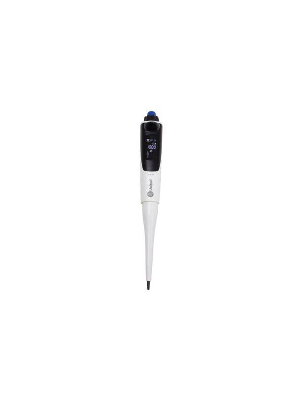 Electronic Pipettes