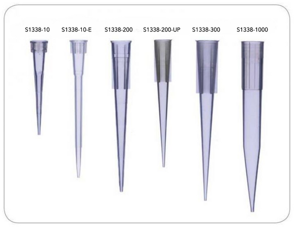 Low Retention Micropipette Tips (PP)