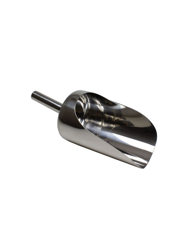 Stainless Steel Pharma Scoop