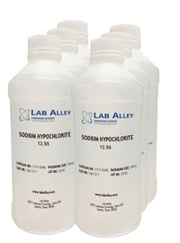 Sodium Hypochlorite 12.5% Solution 500mL