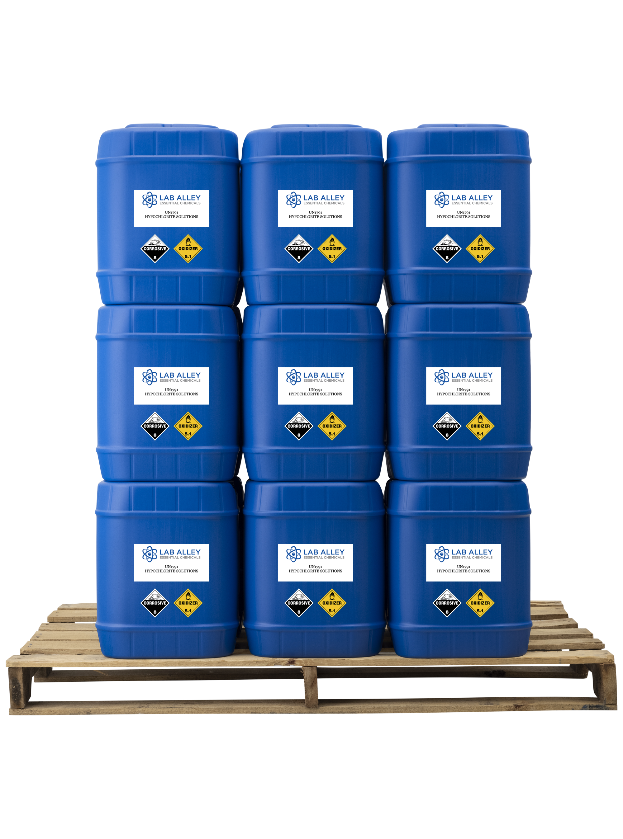 Sodium Hypochlorite 12.5% Solution