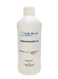 Sodium Hypochlorite 5% Solution 500mL