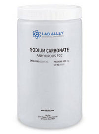 Sodium Carbonate Anhydrous FCC, Kosher, Halal