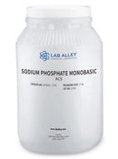 Sodium Phosphate Monobasic, Monohydrate, Crystals, ACS Grade