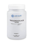 Trichloroacetic Acid 99%, Crystals, Lab Grade, 100 Grams