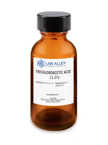 Trichloroacetic Acid, 12.5%