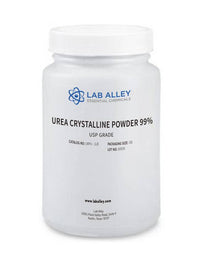 Urea Crystalline Powder 99%, USP Grade, 1 Pound