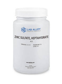 Zinc Sulfate Heptahydrate, ACS Grade