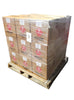 4 x 2.5 L Case x 36 units per pallet