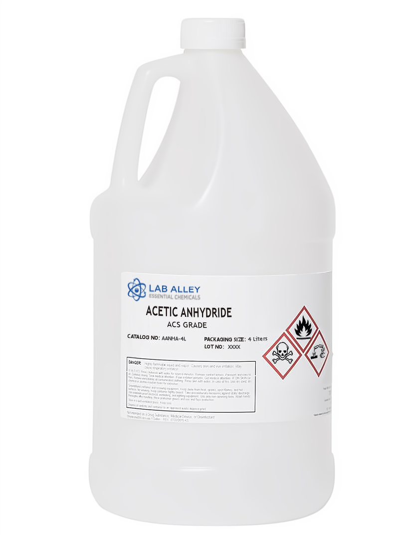 Acetic Anhydride, ACS Grade