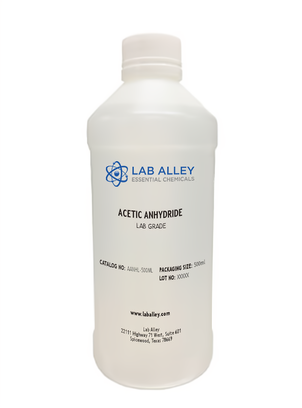 Acetic Anhydride, Lab Grade