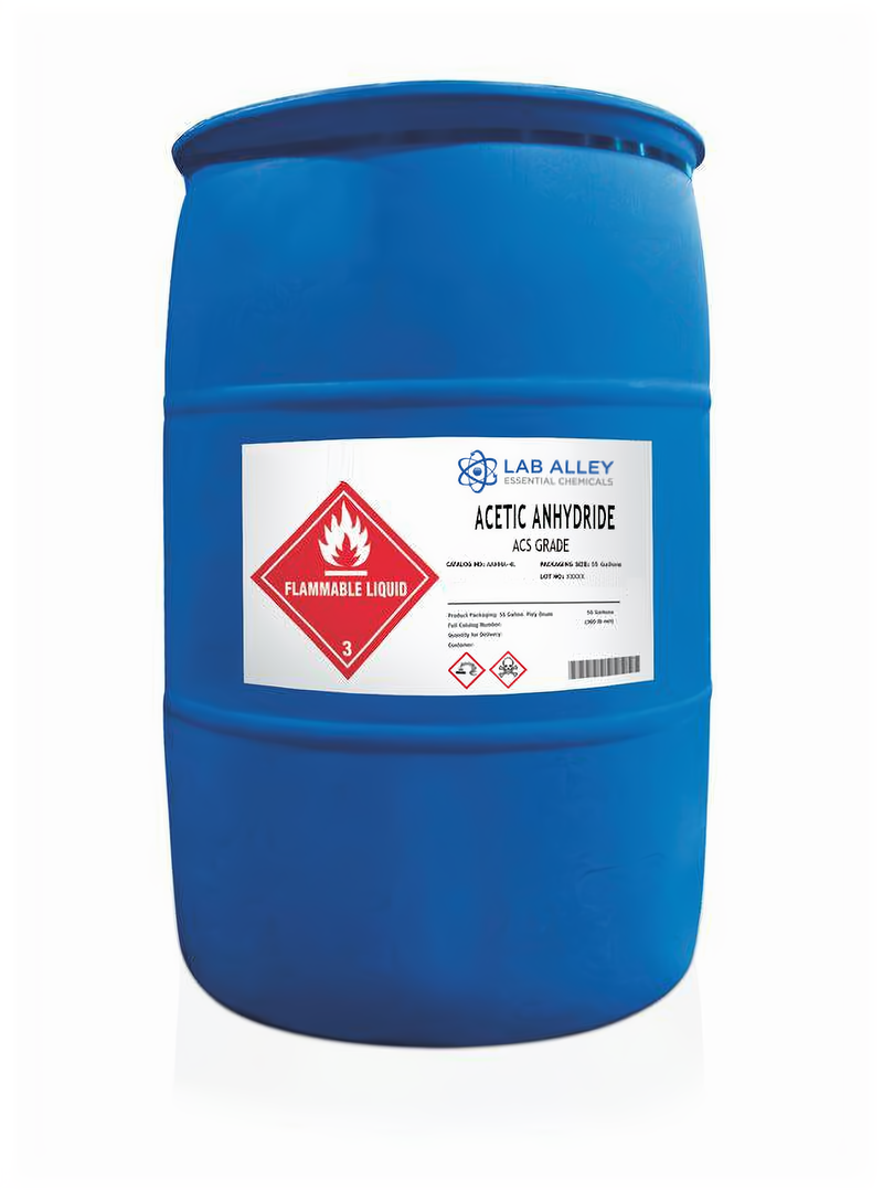 Acetic Anhydride, ACS Grade