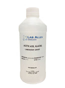 Acetic Acid, Glacial, Lab, 500mL