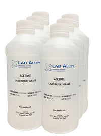 Acetone, Lab Grade, 100%, 500mL