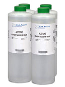 Acetone 100% ACS Reagent/USP/Food Grade, 4 x 1 Liter  Case